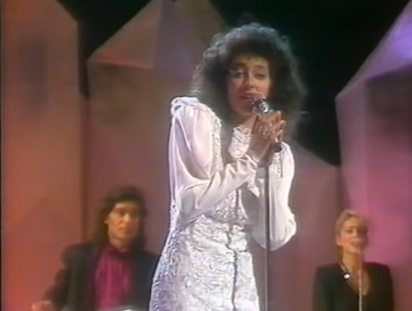 Doris Dragović 1986. na Euroviziji nas je predstavljala s pjesmom Željo moja koja je, logično, postala ogroman hit.