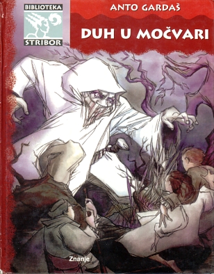 Anto Gardaš napisao je pustolovni roman Duh u Močvari u kojem klinci glume detektive, pokušavaju spastiti prirodu i prolaze masu avantura. Neki su je možda preskočili, budući da je prvi put objavljena tek 1989. godine.