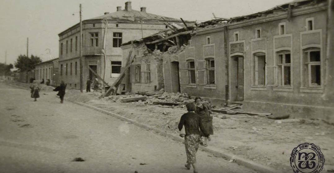 Danas još oko dvadesetak svjedoka bombardiranja živi u Wielunu. 
