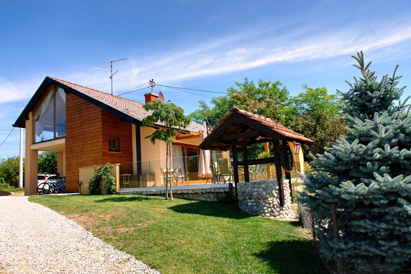 Holiday Home Gran Vista nalazi se u Dragoslavcu, također u blizini Svetog Martina na Muri.
