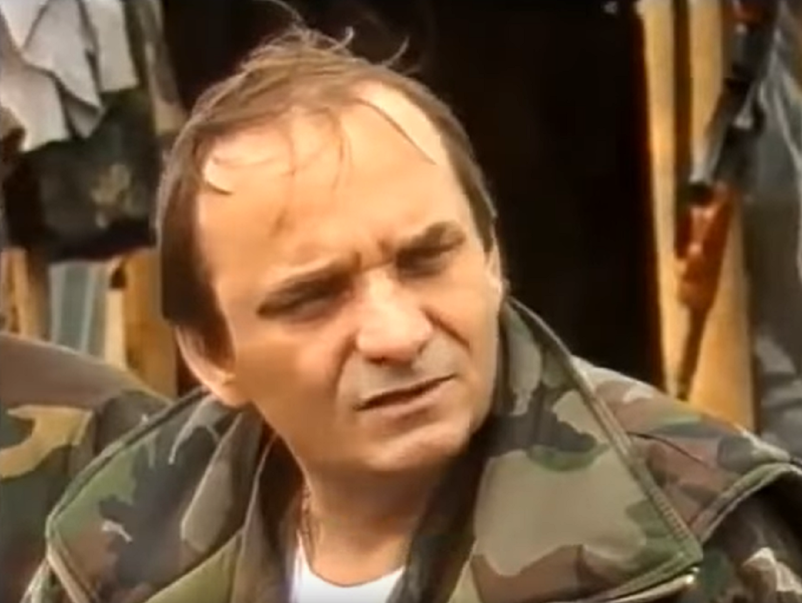 Rečenica koju je '91. izgovorio na večeri sumira Glavaševu figuru tada u  Osijeku: 'Ja sam vam ovdje policija i sud' | Telegram.hr
