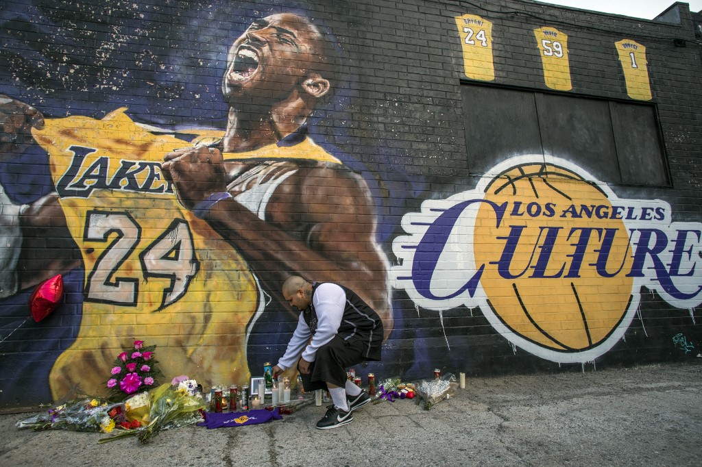 Kobe Bryant, jedan od najboljih košarkaša svih vremena poginuo je u nedjelju zajedno s 13-godišnjom kćeri Giannom. 