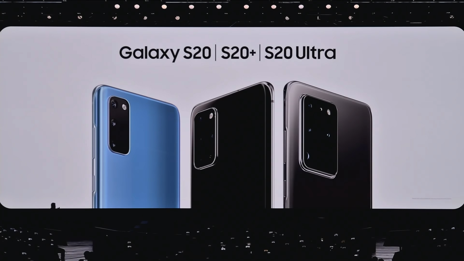 Nakon nekoliko mjeseci uobičajenog curenja informacija prije prezentacije, Samsung je sinoć na svojem događaju Unpacked! u San Franciscu predstavio nove mobitele za prvu polovicu 2020. godine.