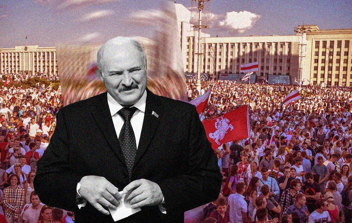 Bjelorusi masovno prosvjeduju protiv Lukašenka. Hoće li, nakon 26 godina morati otići?