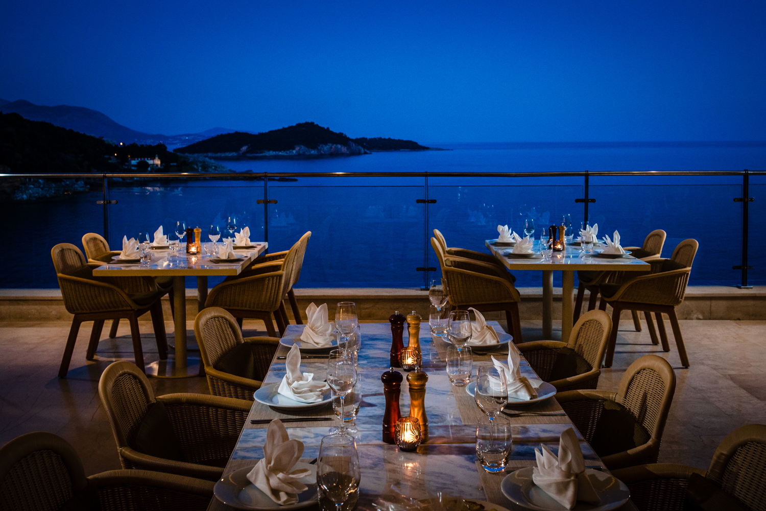U sklopu hotela Rixos Premium Dubrovnik u istoimenom gradu, početkom kolovoza, otvoren je azijski restoran Umi Teppanyaki.