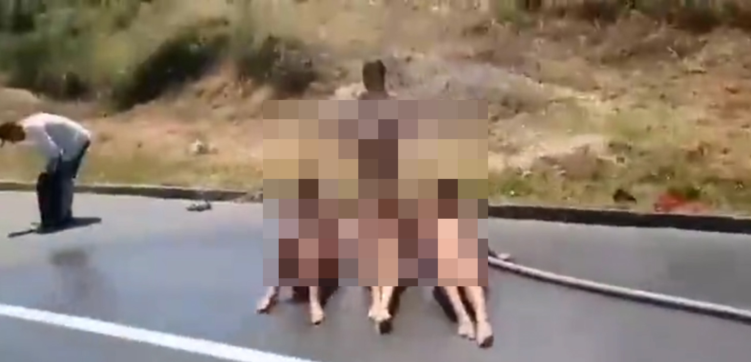 Gole žene hrvatske