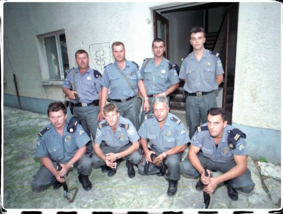 Drniš, 5. kolovoza, 1995.