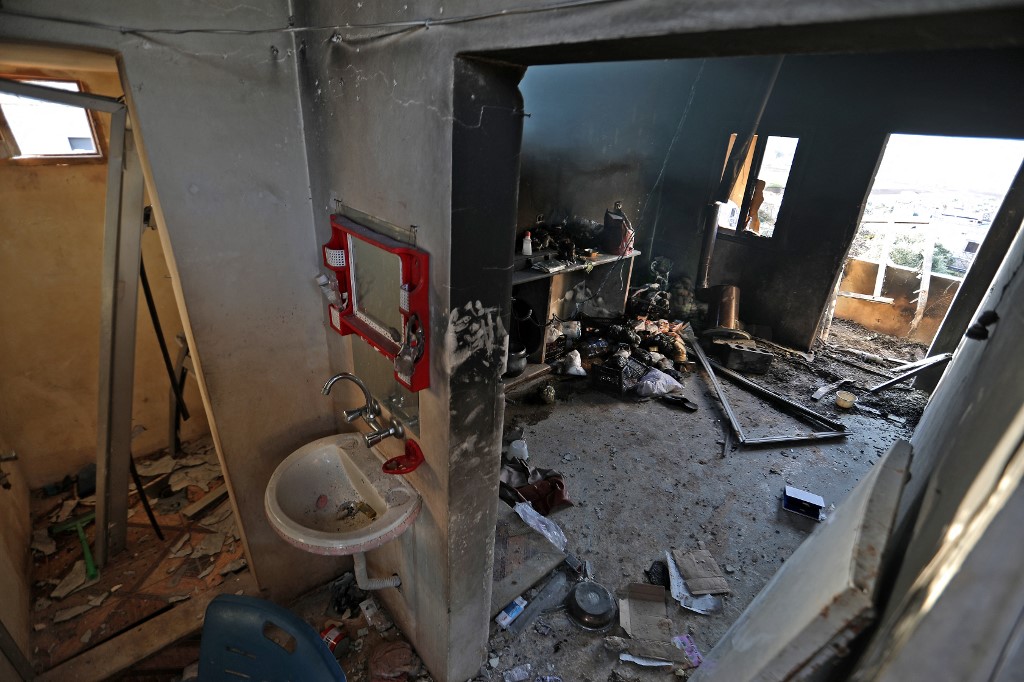 Stanovnici su čuli razmjenu vatre, što znači da je postojao otpor operaciji. Foto: AFP