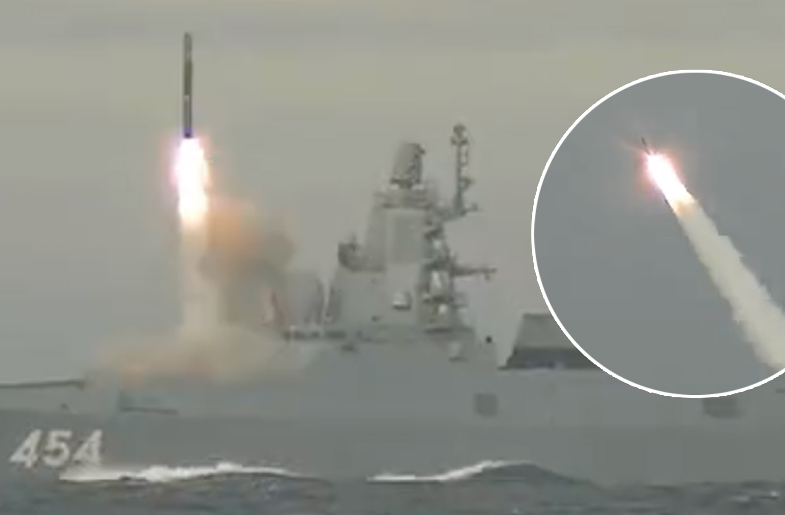 Rusija opet testirala hipersoničnu raketu: 'Pogodili smo metu udaljenu  tisuću kilometara' | Telegram.hr