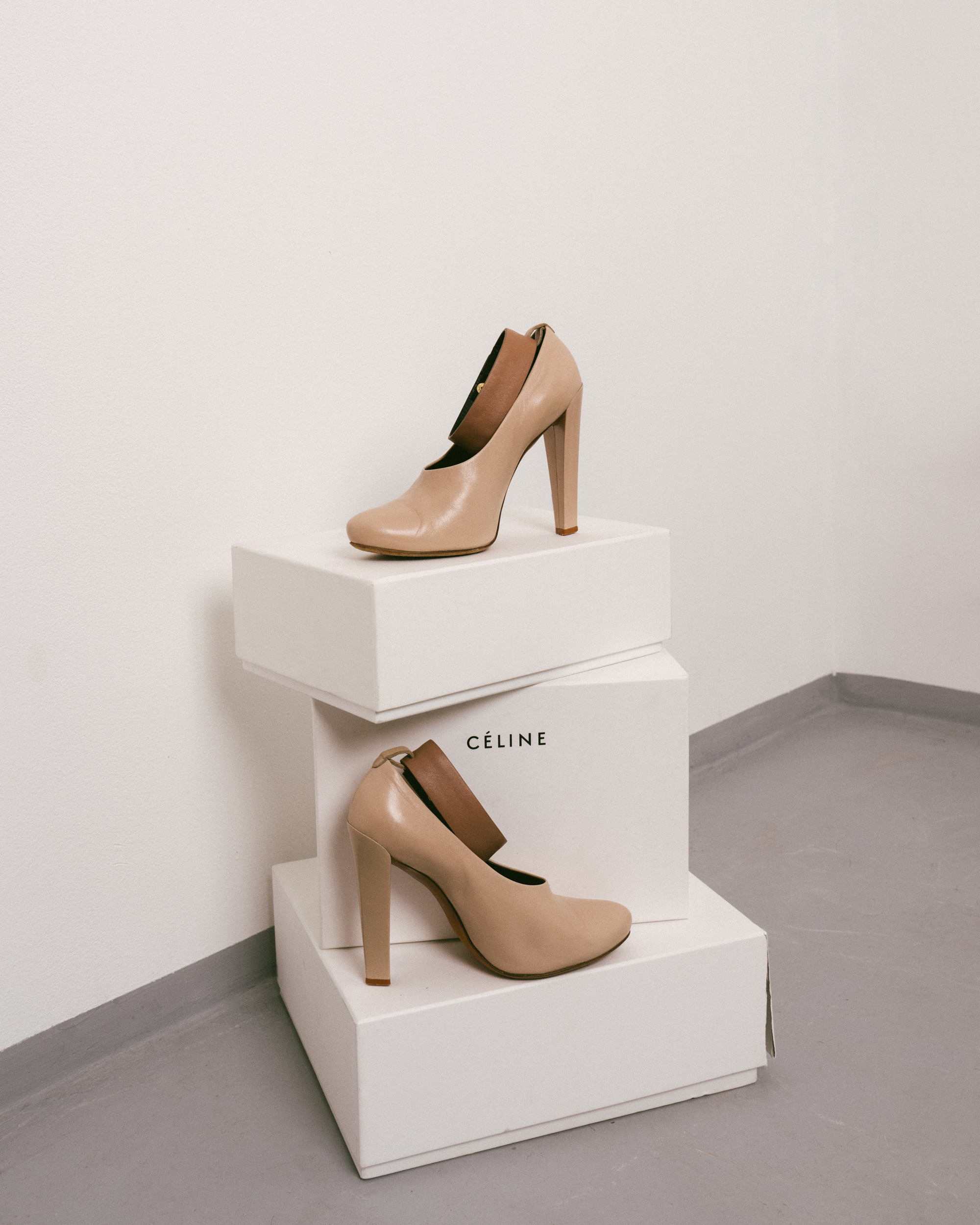 Cipele iz kolekcije Céline resort 2010.