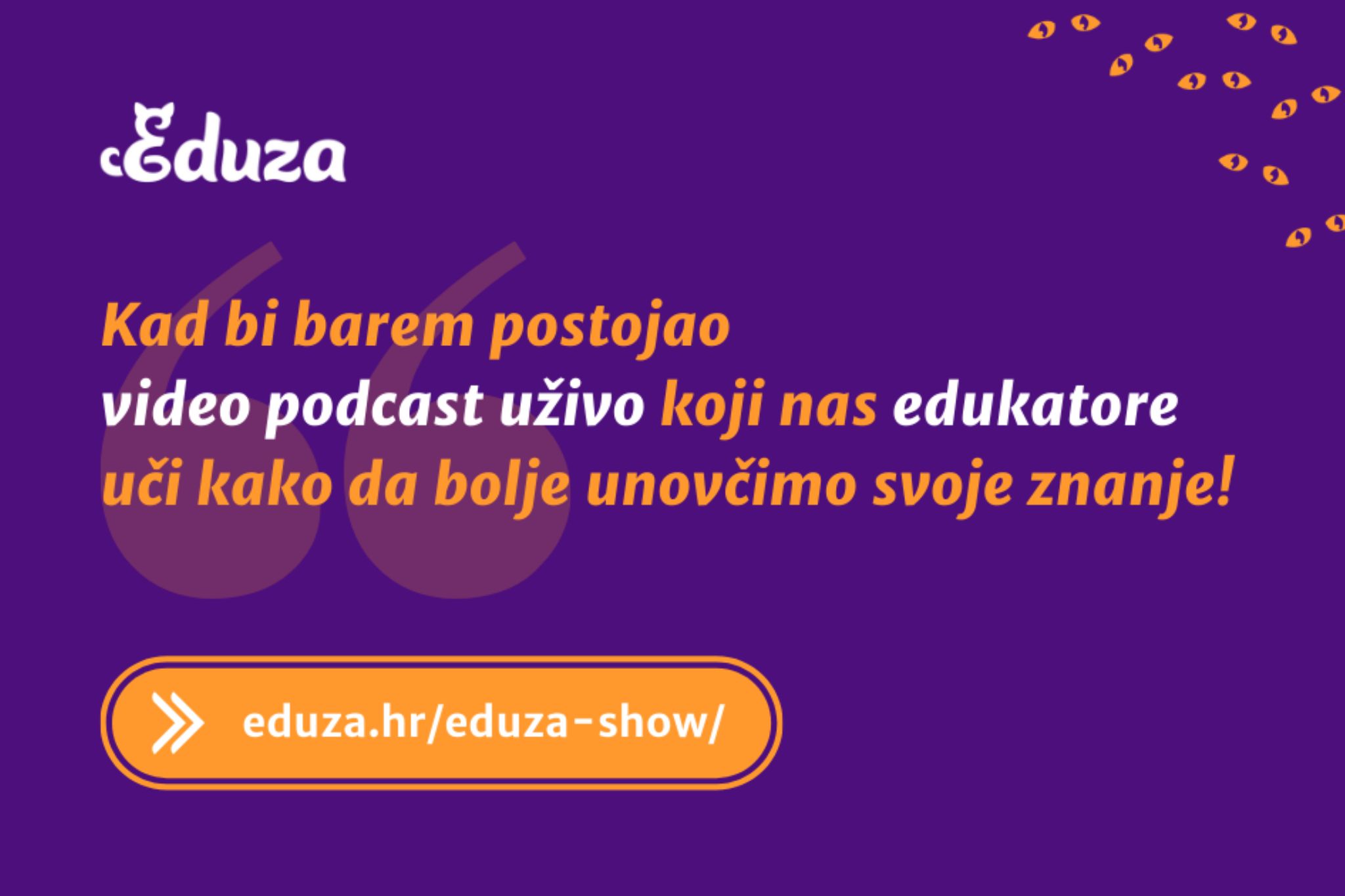 eduza podcast hrvatska