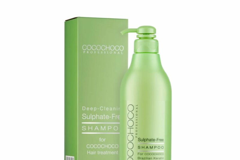 Cocochoco šampon bez sulfata