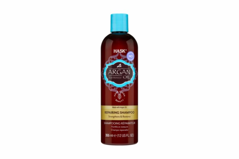 HASK obnavljajući šampon za kosu s arganovim uljem