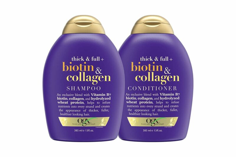 OGX Biotin & Collagen