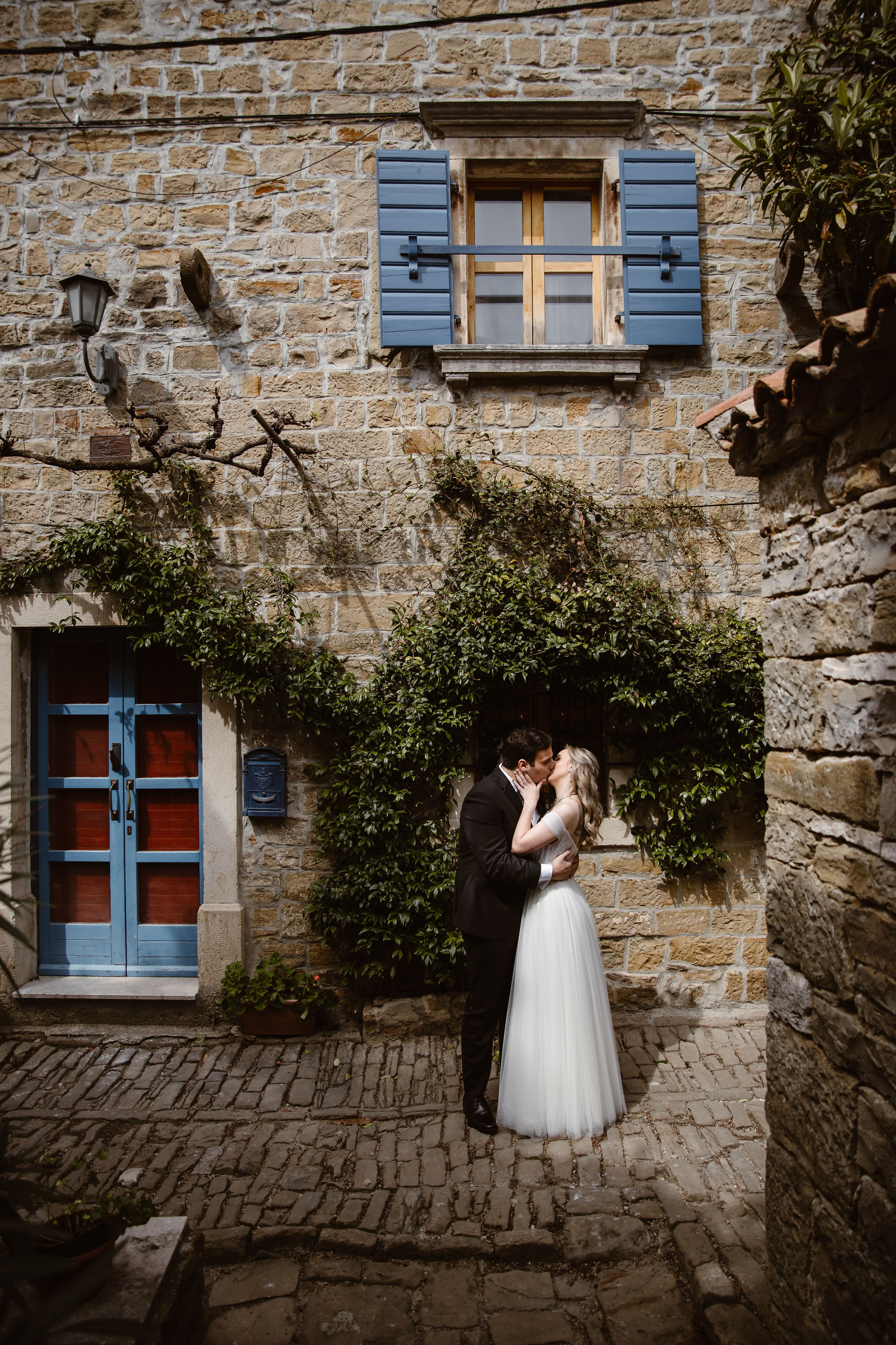 elopement vjenčanje