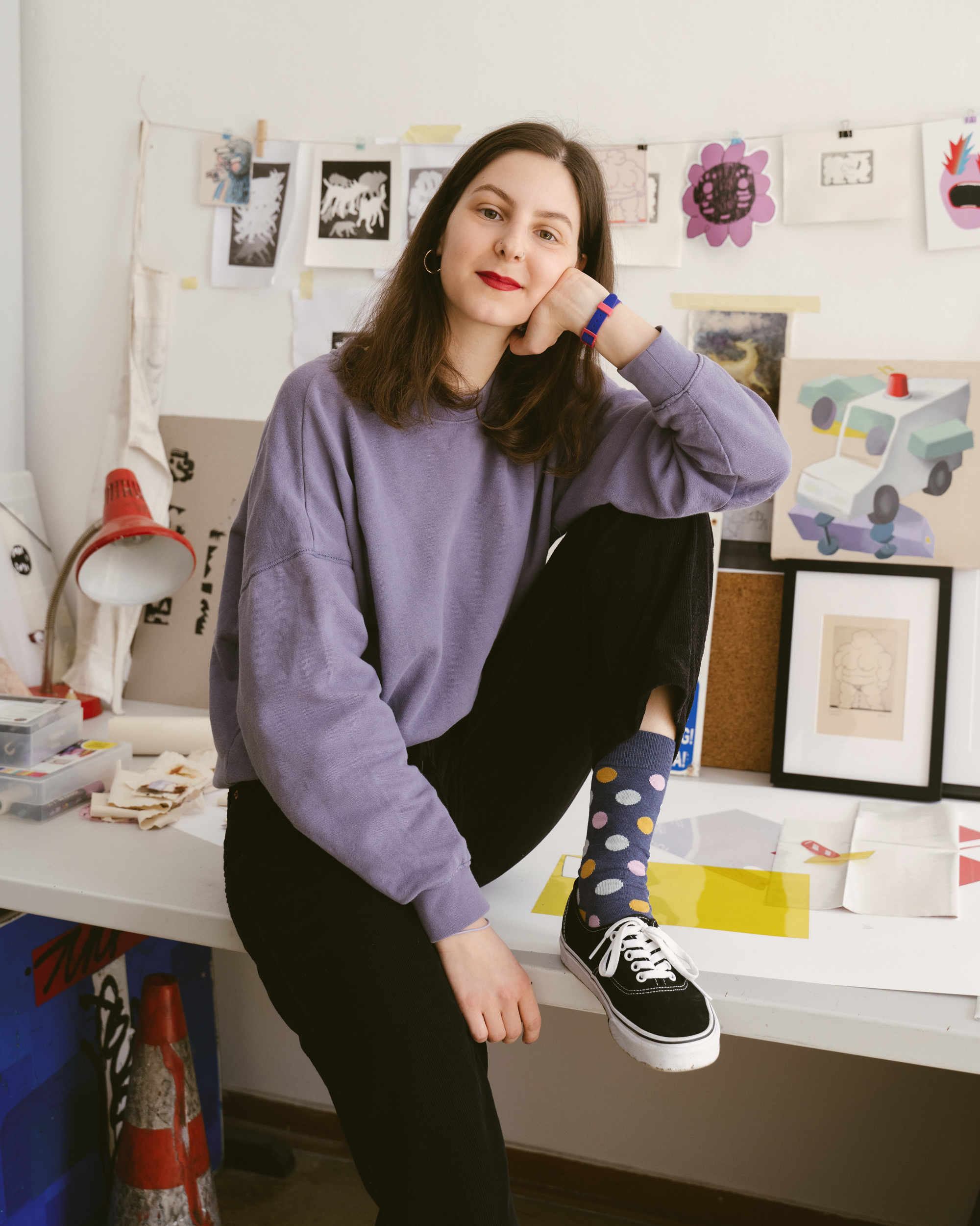 Petra Divković je mlada umjetnica za koju trebate znati Super1.hr