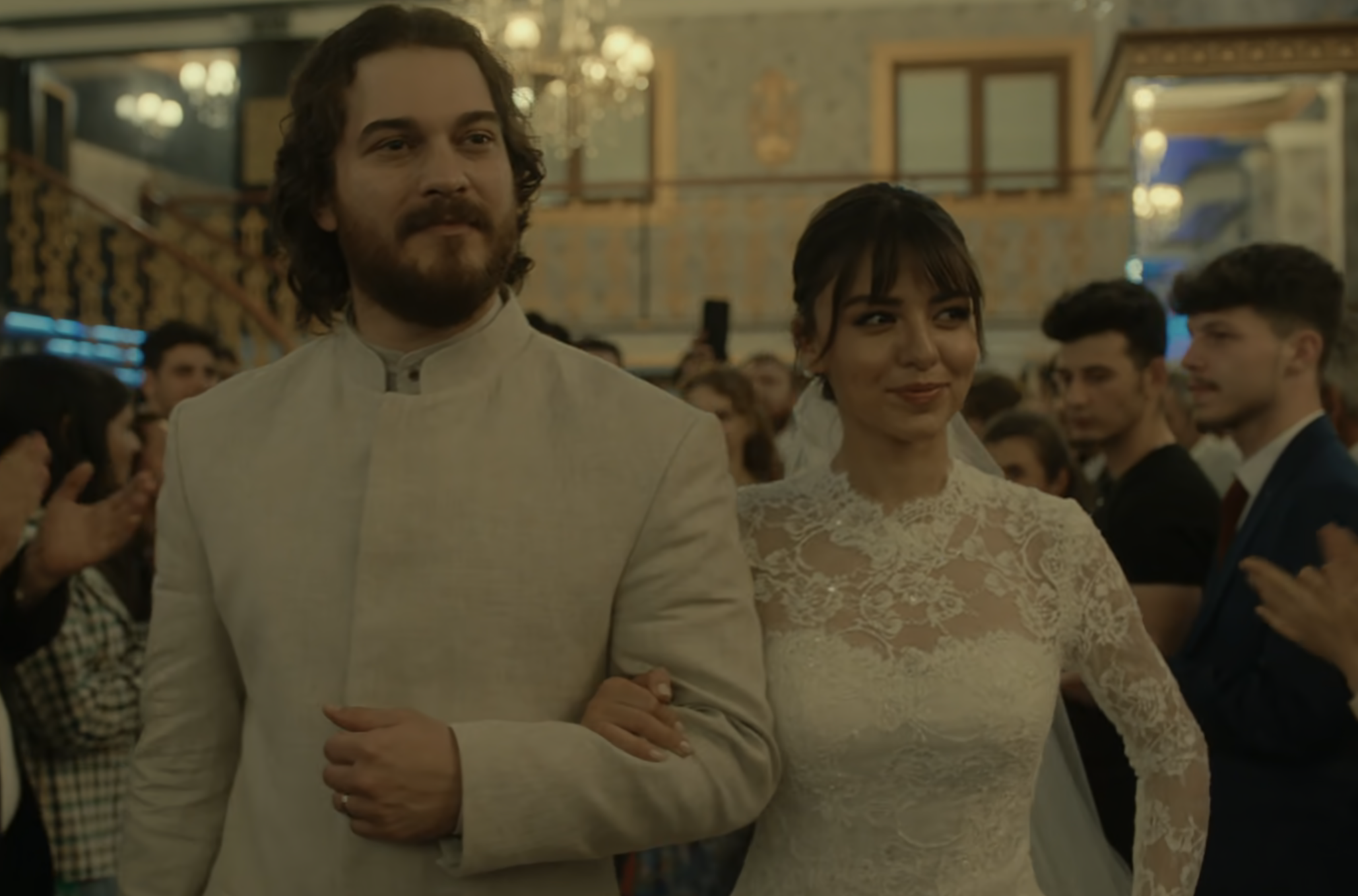 Kubra turska serija na Netflixu