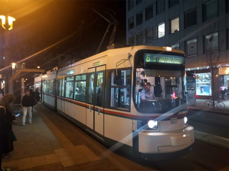 Njemački tramvaji dolaze u ZET