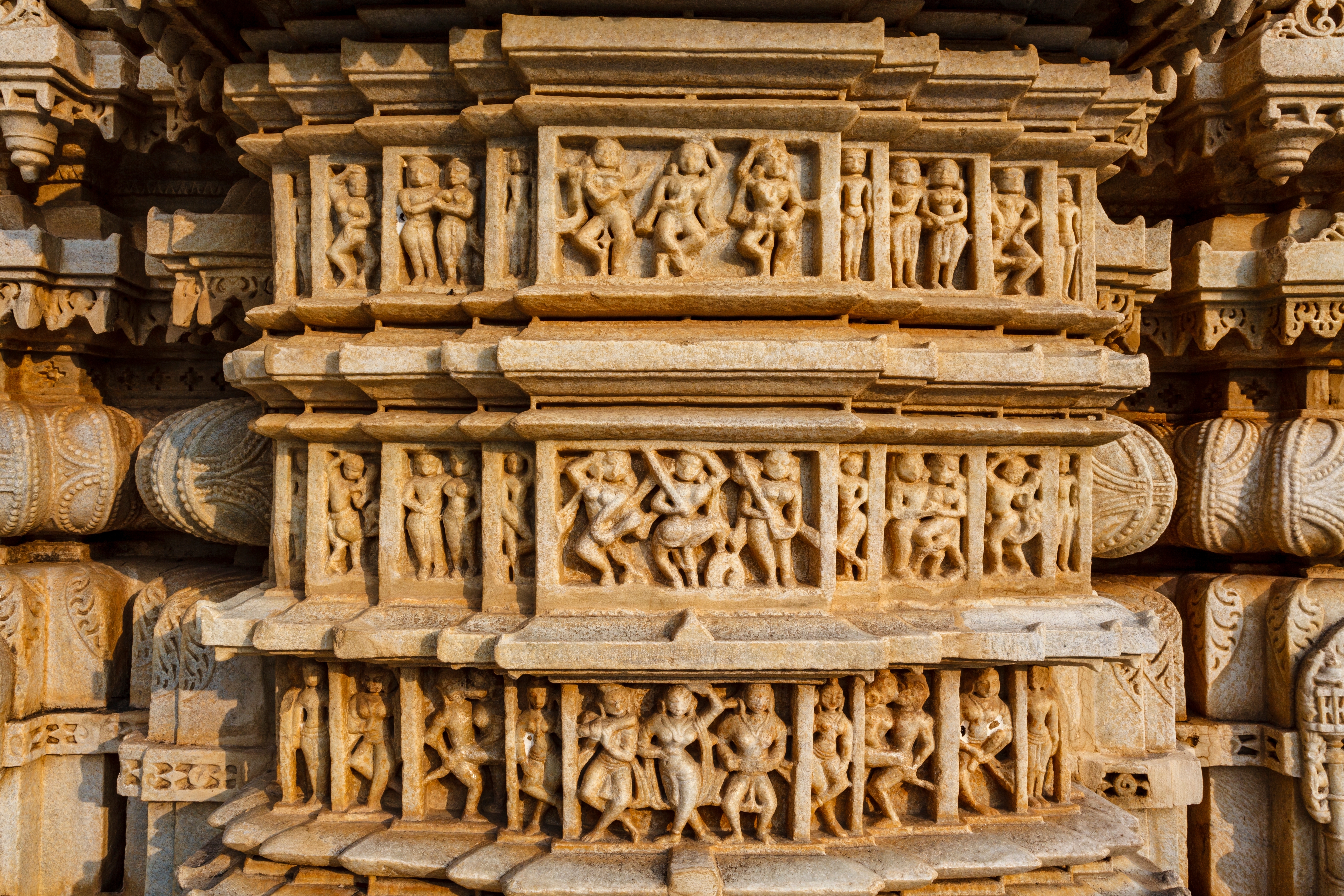 kamasutra hramovi u indiji