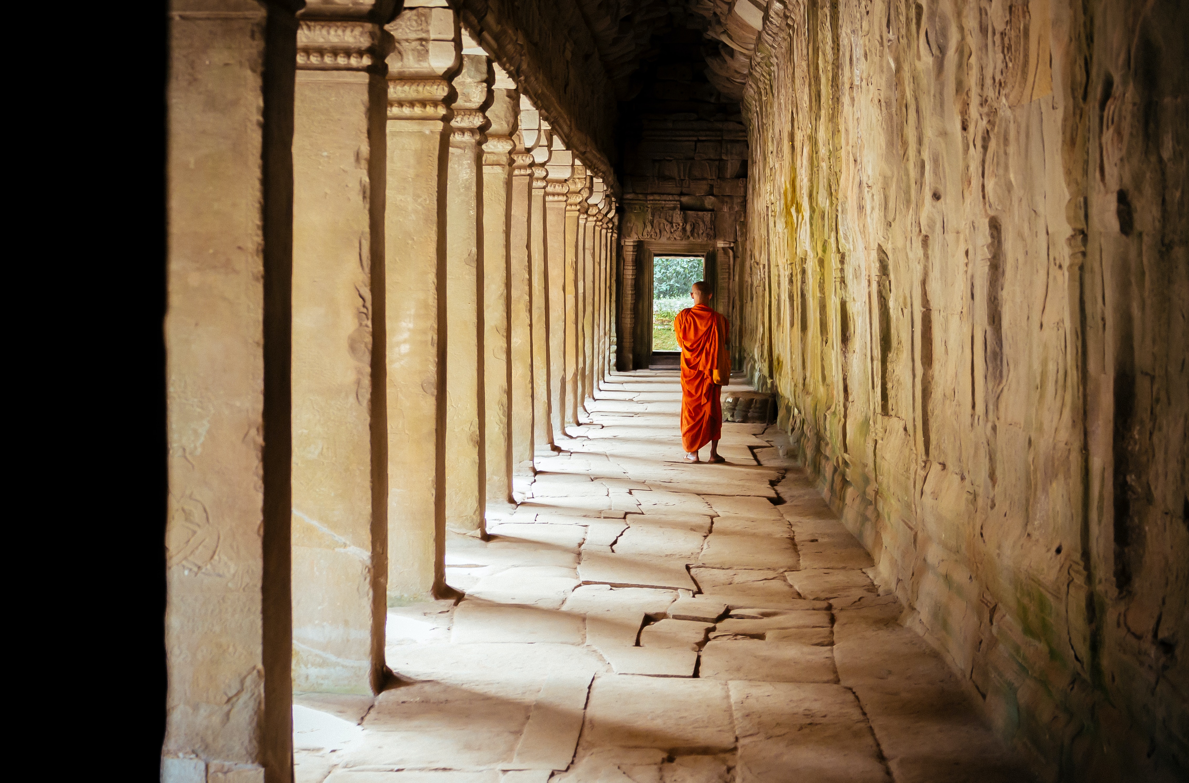 Monk Mode pristup se temelji na stoljetnim redovničkim tradicijama