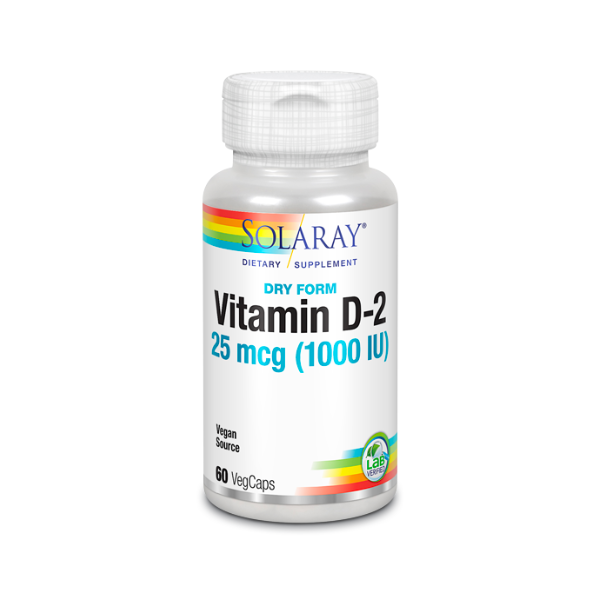 solaray vitamin d kapsule