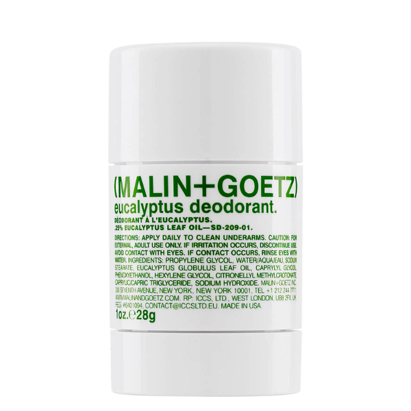 prirodni dezodoransi MALIN + GOETZ Eukaliptus