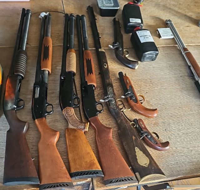 Oružje u Dubravi