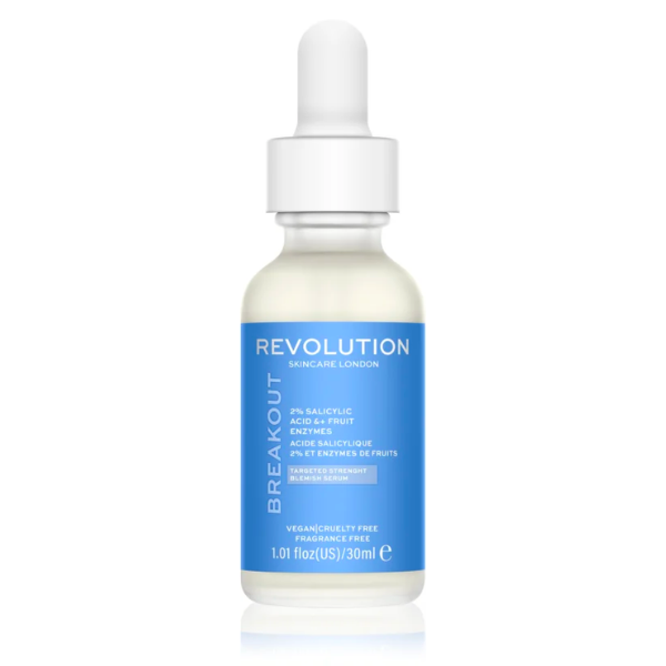 Revolution Skincare Super Salicylic 2% Salicylic Acid