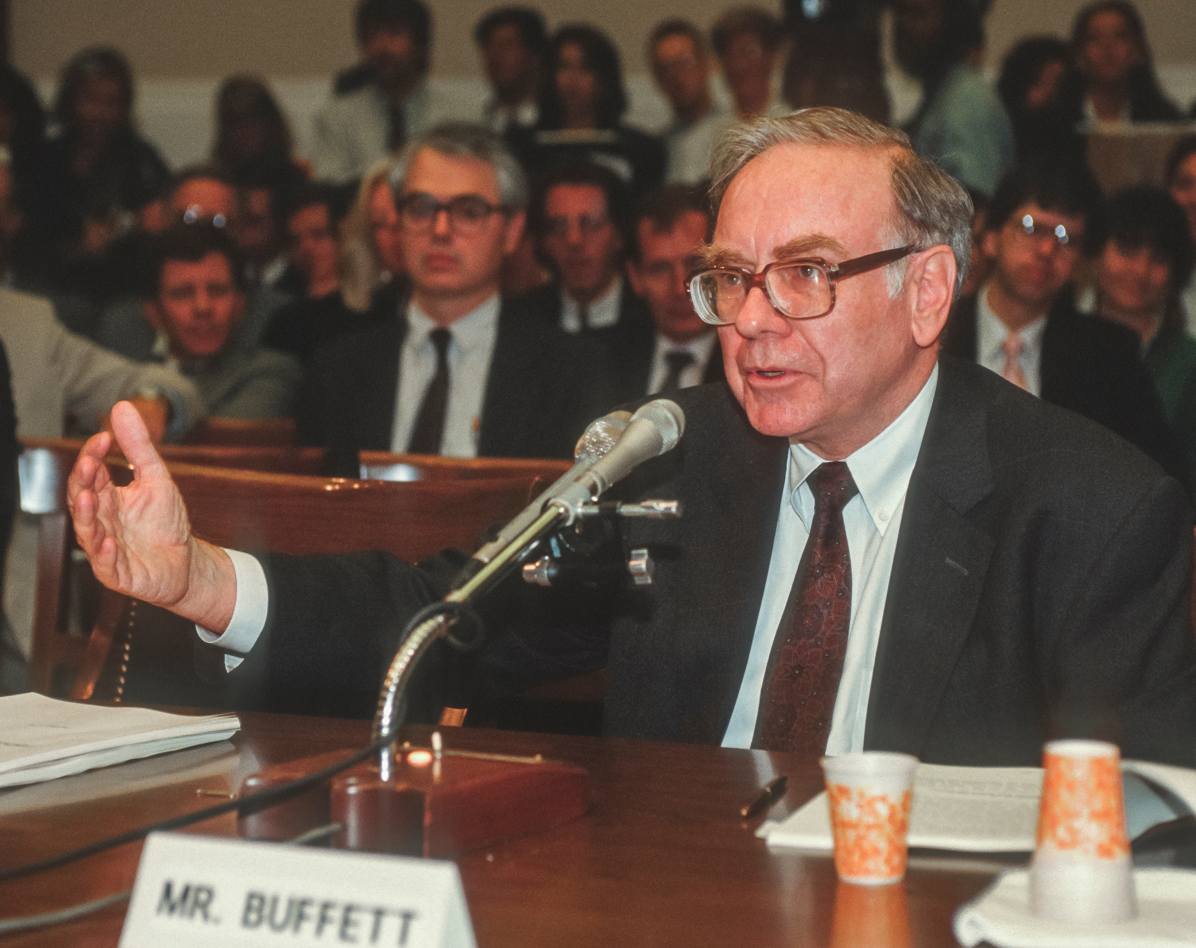 Warren Buffett pravila za uspjeh