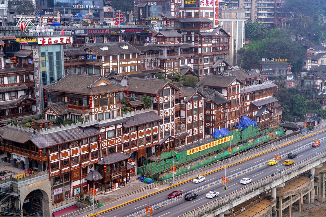 Chongqing - najveći grad na svijetu