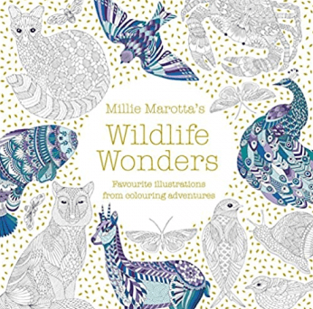 Millie Marotta, ,,Wildlife Wonders''