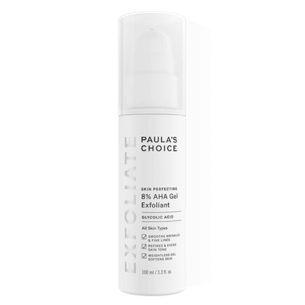 Paula’s Choice Skin Perfecting 8% AHA Gel Exfoliant 