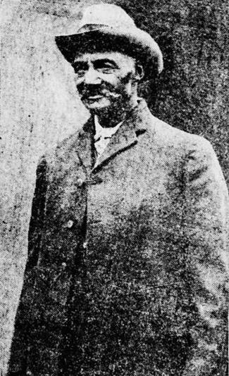 policajac William West 1908. uhitio maeričkog predsjednika Granta