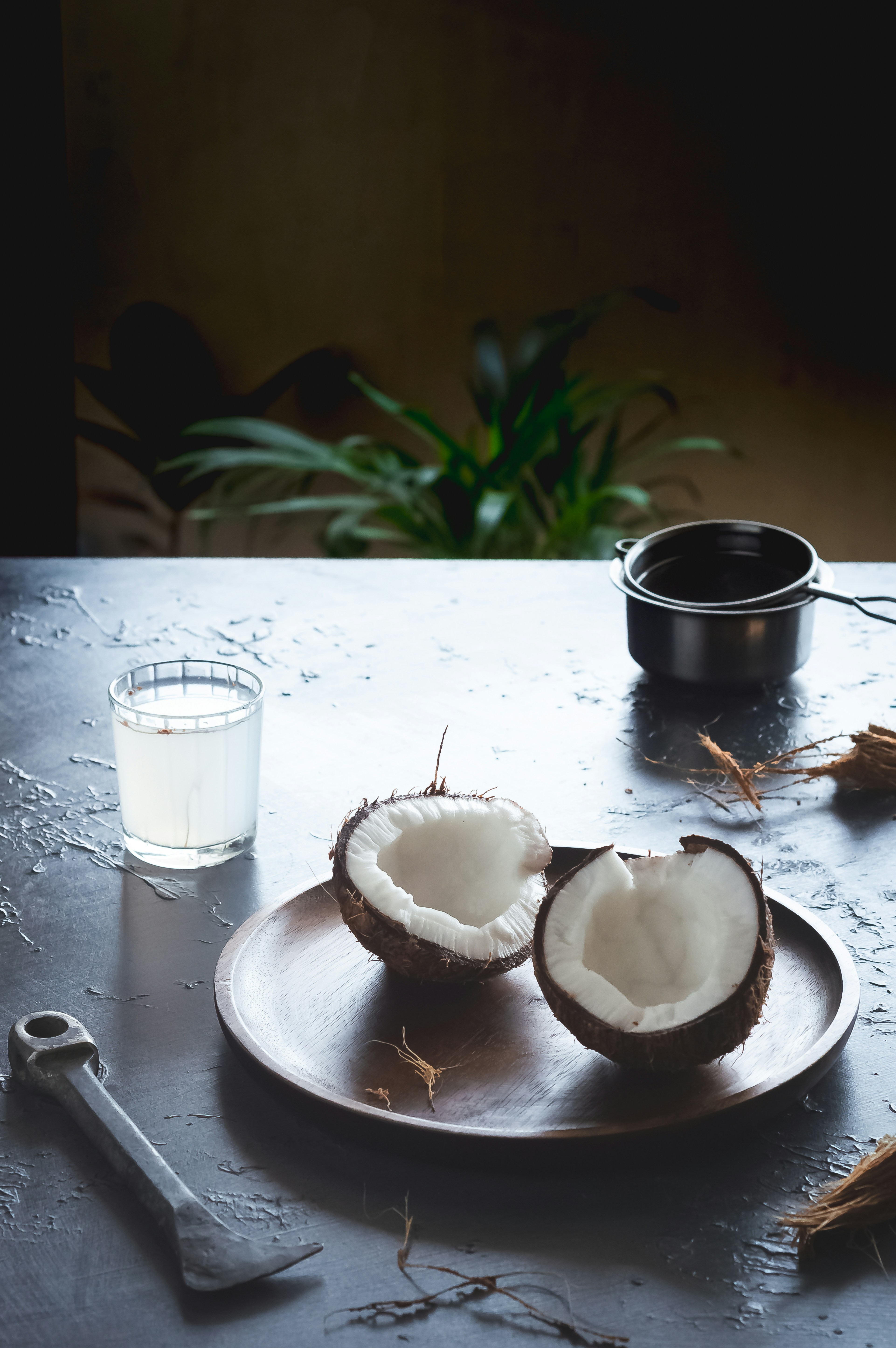 kokosovo ulje za kožu lica