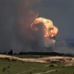 Satelitske snimke potvrdile: Ukrajinci na Krimu zadali razoran udarac od kojeg će se Rusi teško oporaviti