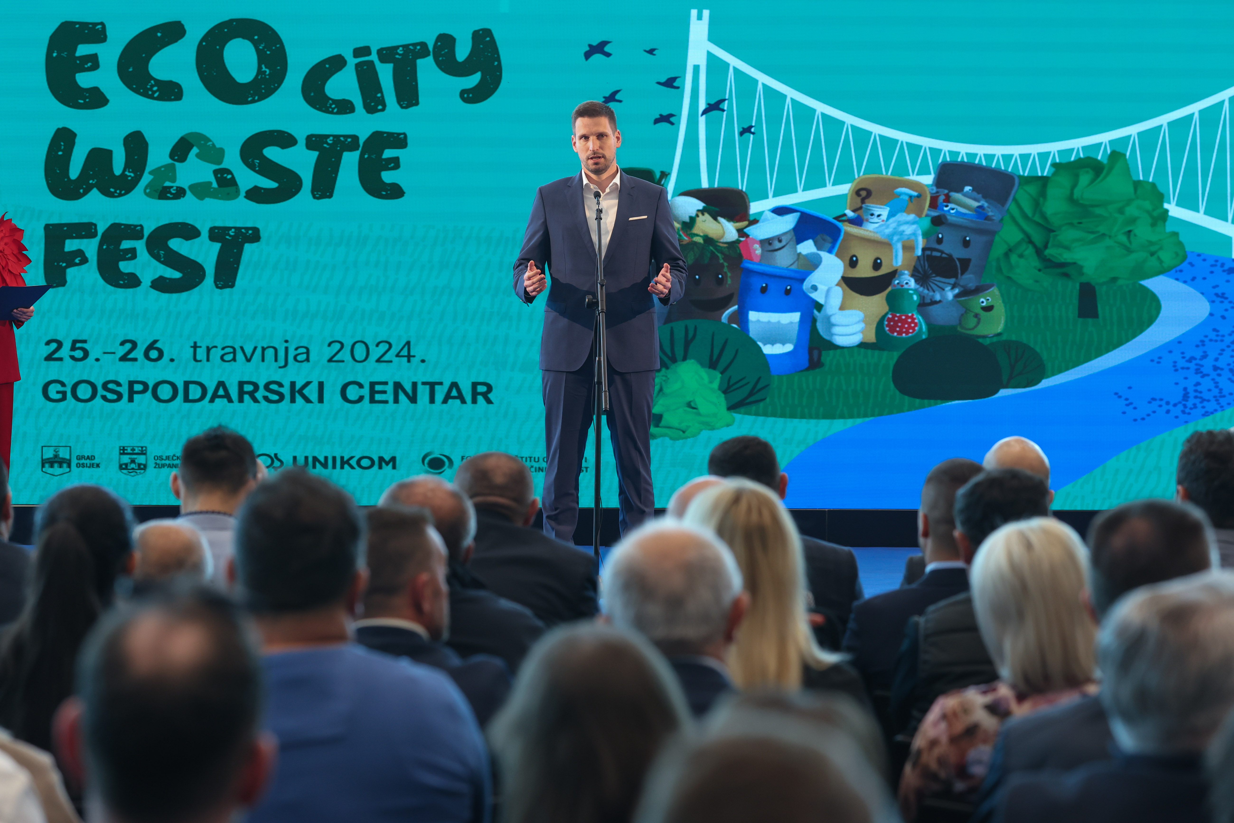  Eco City Waste Festu u Osijeku