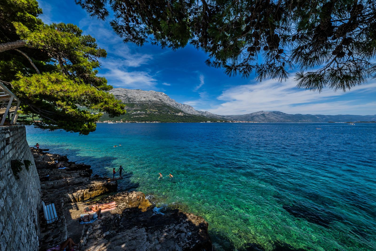 Najljepši hrvatski otoci, otok Korčula