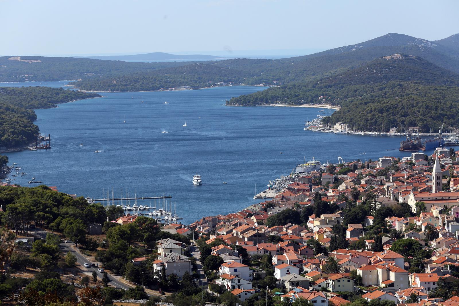 Najljepši hrvatski otoci, otok Lošinj