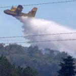 ZTC predao peti kanader, jedanaest aviona je spremno za protupožarnu sezonu