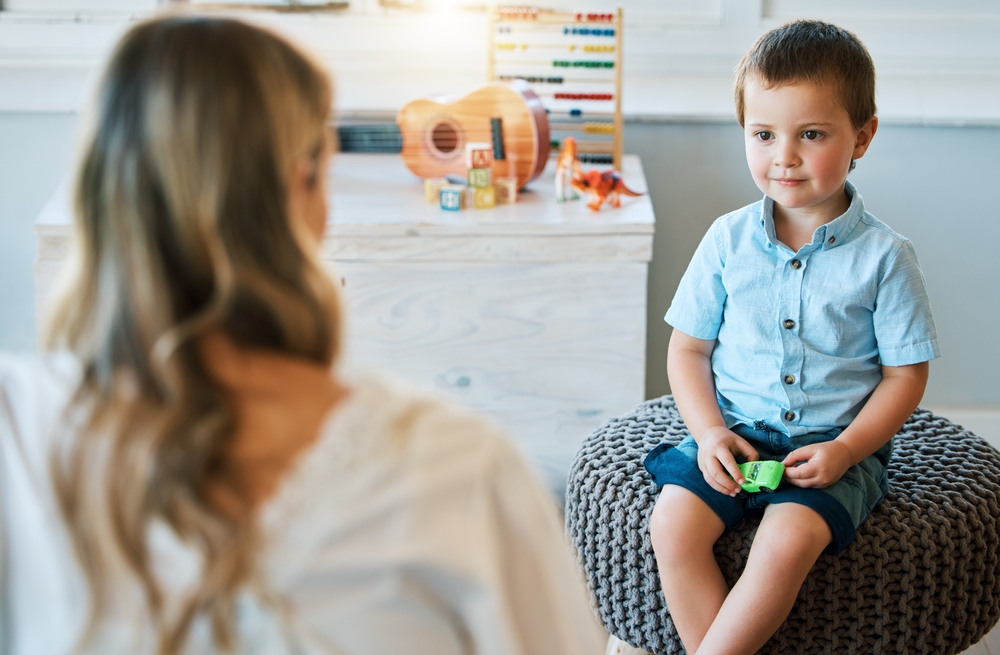 Autizam: Kako ga prepoznati u ranoj dobi i najei simptomi? | Telegram.hr