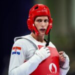 Hrvatski taekwondoist Ivan Šapina osvojio broncu na Europskom prvenstvu u Njemačkoj