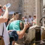Vrhunac toplinskog vala donosi 40 stupnjeva, cijela Hrvatska i danas pod crvenim alarmom