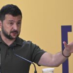 Zelenski tvrdi da je Rusija upotrijebila sjevernokorejske rakete u najnovijem napadu
