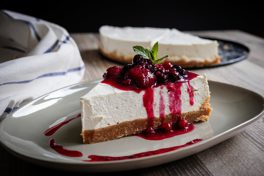 brzi nedjeljni kolač cheesecake