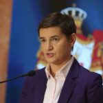 Brnabić gnjevna na EU parlament, tvrdi da u Srbiju šalje promatrače koji su za studente