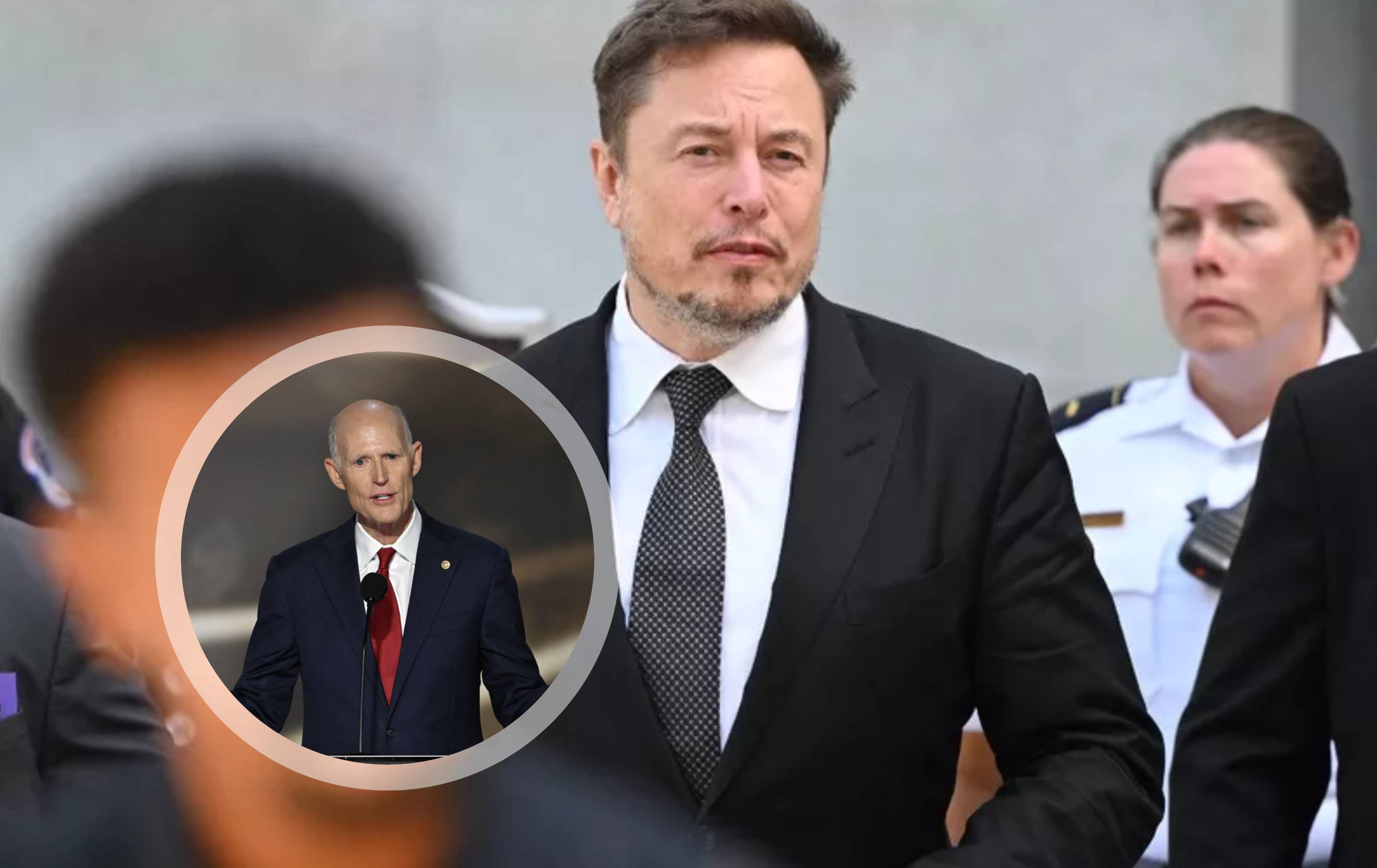 Musk za lidera većine u Senatu podržava Ricka Scotta s Floride | Telegram.hr