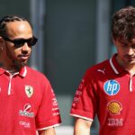 Ferrari je optimističan prije VN Italije, Charles Leclerc i Lewis Hamilton bili su najbrži na prvom treningu