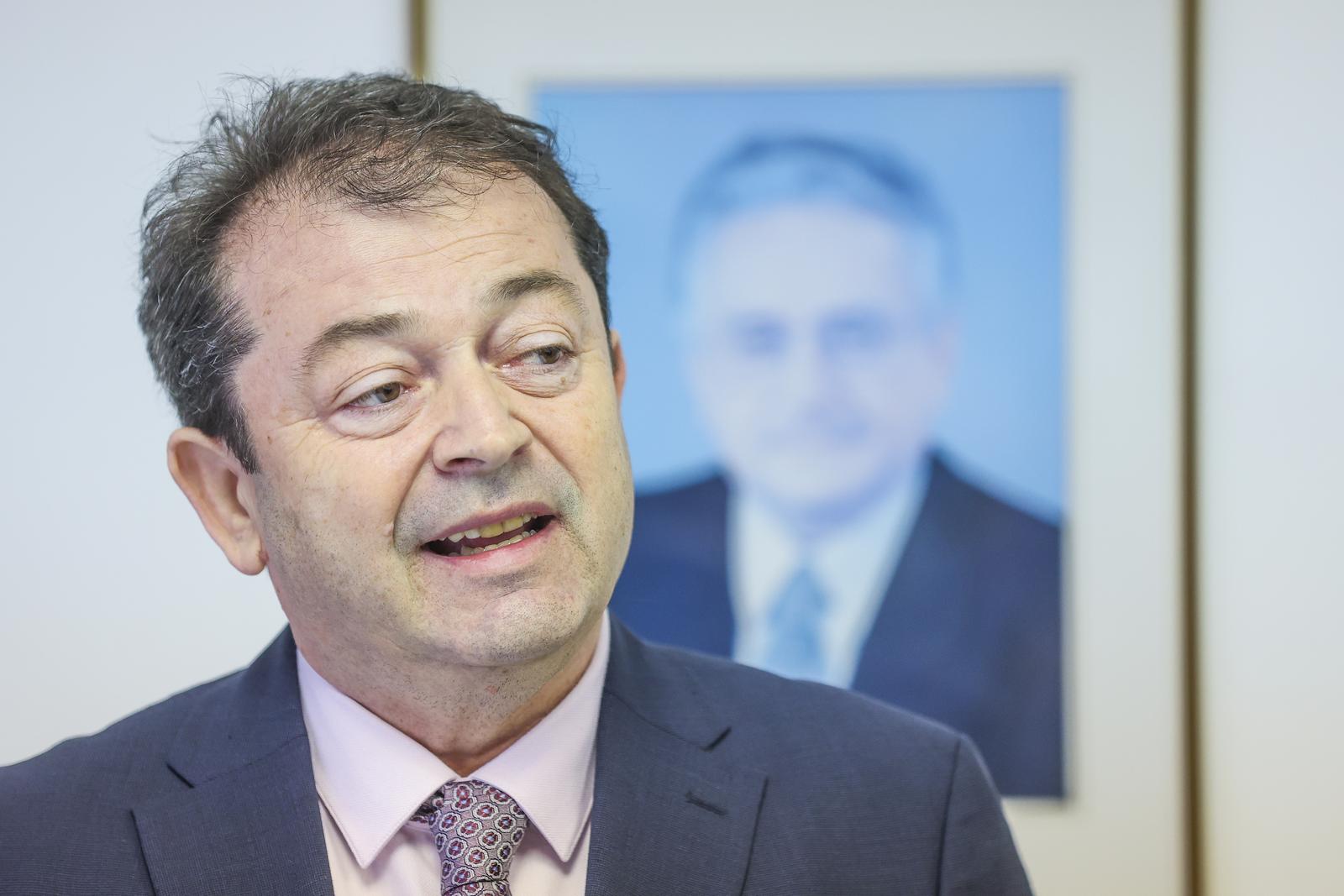 Tomislav Jonjić: 'Kandidirat ću se za gradonačelnika Zagreba' | Telegram.hr