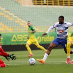 Osijek poslao Nigerijca na posudbu. Kao i Kemal Ademi, napadač se pokazao kao ogroman promašaj