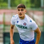 Iz Hajduka je ljetos otišao u Osijek, a sada odlazi na posudbu u drugu mađarsku ligu